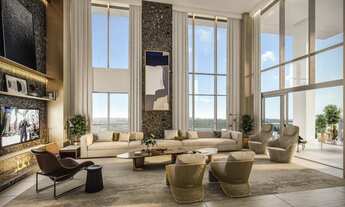 Imagem 2: APARTAMENTO com 3 dormitórios à venda com 433.56m² por R$ 7.987.858,20 no bairro Barigui