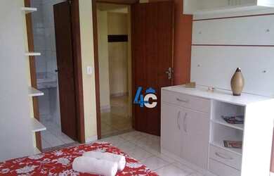 Imagem 5: Apartamento com 3 dormitórios à venda, 100 m² por R$ 400.000,00 - Paraíso dos Pataxós - Po