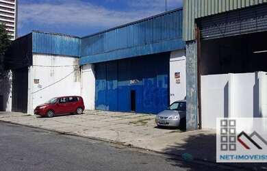 Imagem 4: GALPÕES UNIFICADOS (1.156m²). A 1000 METROS DA MARGINAL TIETÊ. NA VILA ANASTÁCIO