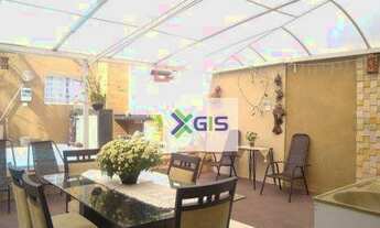 Imagem: Casa com 3 dormitórios à venda por R$