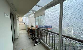 Imagem 6: Cobertura com 2 dormitórios à venda, 125 m² por R$ 900.000 - Jardim Bonfiglioli - São Paul