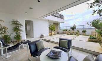 Imagem 2: Cobertura duplex incrivel a venda no Jardins com 541 m² 4suites 3 vagas