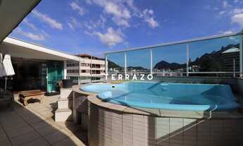 Imagem: Cobertura com 5 quartos à venda, 390 m²