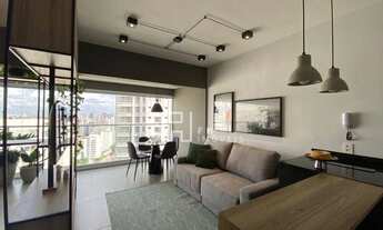 Imagem 6: Apartamento com 1 dormitório para alugar, 40 m² por R$ 3.700,00/mês - Vila Mariana - São P