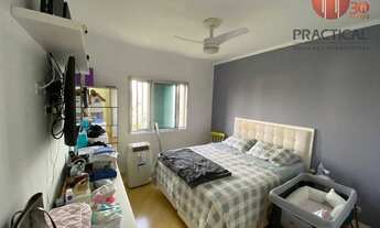 Imagem 5: Apartamento com 3 dormitórios à venda, 102 m² por R$ 752.000,00 - Vila Monte Alegre - São