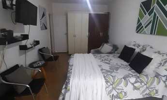 Imagem 6: Vende-se apartamento de 2 dormitórios/ 2 banheiros/ Embaré/ Santos