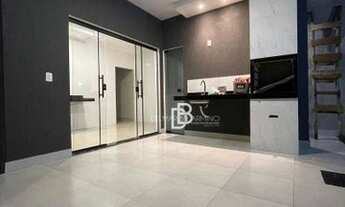 Imagem 2: Casa com 3 dormitórios à venda, 115 m² por R$ 330.000,00 - Jardim Ipiranga - Aparecida de