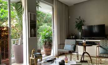 Imagem 4: Ipanema, avarandado, ao lado do Metrô