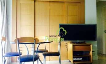 Imagem: Flat residencial à venda, Paraíso, São