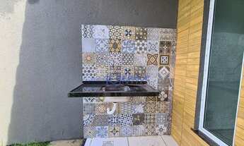 Imagem 7: Casa com 3 dormitórios à venda, 91 m² por R$ 205.000,00 - Jardim Bandeirante - Maracanaú/C