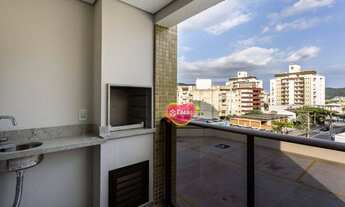 Imagem 3: Apartamento com 2 dormitórios à venda, 125 m² por R$ 921.485,37 - Trindade - Florianópolis