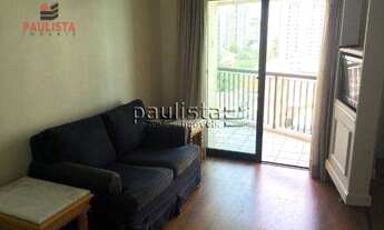 Imagem 2: Flat com 1 dormitório à venda, 32 m² por R$ 260.000,00 - Indianópolis - São Paulo/SP