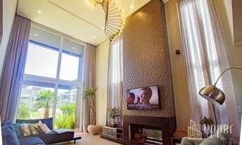 Imagem 2: Casa com 3 dormitórios à venda, 280 m² por R$ 2.199.000,00 - Condomínio City Park Residenc