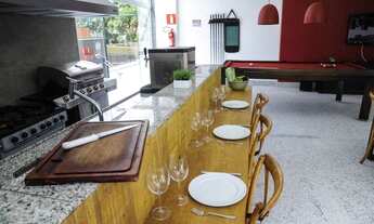 Imagem 2: Apartamento Lourdes 82 metros quadrados com 3 quartos Lazer completo - Belo