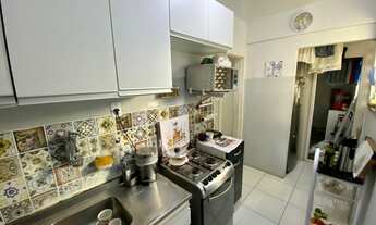 Imagem 6: Apartamento 2/4, dp completa, nascente total, Pituba