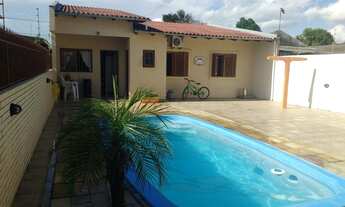 Imagem 2: Casa para venda possui 136 metros quadrados com 3 quartos em Santa Rita - Guaíba - RS