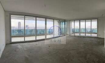 Imagem 3: Cobertura com 4 dormitórios à venda, 400 m² por R$ 4.900.000,00 - Jardim Anália Franco - S