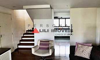 Imagem 3: COBERTURA À VENDA EM MOEMA PÁSSAROS!