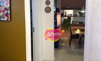 Imagem 2: Apartamento com 3 dormitórios à venda, 116 m² por R$ 1.180.000,00 - João Paulo - Florianóp