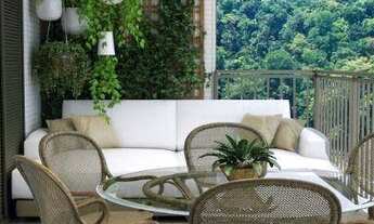 Imagem 4: Apartamento com 3 dormitórios à venda, 124 m² por R$ 943.000,00 - Canto do Forte - Praia G