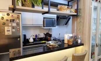 Imagem 2: Vendo apartamento todo reformado no Edifício Uniko 87 em Cuiabá MT