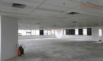 Imagem 3: Conjunto Comercial/Sala Comercial com 443 m² por R$ 26.554/mês - Brooklin - São Paulo/São