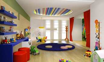 Imagem 4: Lançamento - Duetto -2 e 3 Quartos, Coberturas 3 Suítes