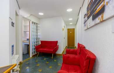 Imagem 7: Excelente Sala Comercial totalmente mobiliada para Clínicas/Consultórios!