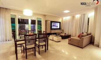 Imagem 4: Casa Condomínio West Park Boulevard Alto Padrão 5 suítes