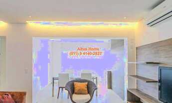 Imagem 5: Apartamento Alto Padrão para Venda em Brooklin São Paulo-SP - 21-09072-T