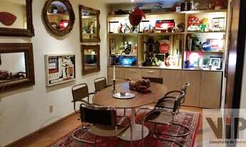 Imagem 4: APARTAMENTO HIGIENÓPOLIS COM SACADA E VISTA PANORÂMICA