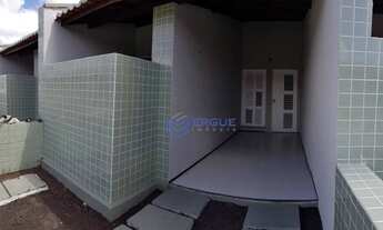 Imagem 4: Casa com 3 dormitórios à venda, 80 m² por R$ 160.000,00 - Luzardo Viana - Maracanaú/CE