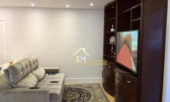 Imagem 3: Apartamento com 3 dormitórios para alugar, 164 m² por R$ 6.500/mês - Alphaville Industrial