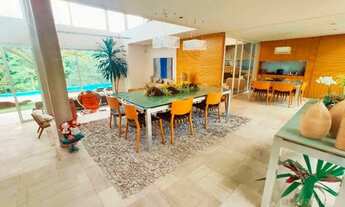 Imagem 3: Casa com 6 quartos - Condomínio Terras de São José - Itu/SP