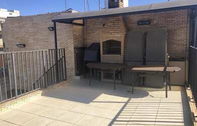 Imagem 5: Triplex para venda tem 217 metros quadrados com 4 quartos em Boqueirão - Santos - SP