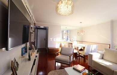 Imagem 3: Apartamento com 3 quartos, reformado e em ótimo estado, no Centro de Teresópolis - Várzea