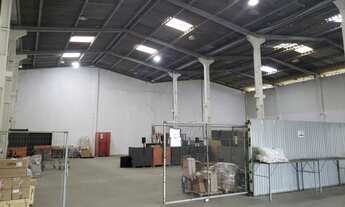 Imagem 4: Galpão/Depósito/Armazém para venda com 1000 metros quadrados em Serraria - São José - SC