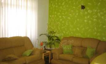 Imagem 3: Casa - Ribeirão Preto - Vila Tibério