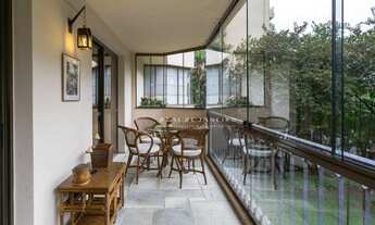 Imagem 5: Apartamento na parte plana do Jardins, próximo ao Parque Ibirapuera