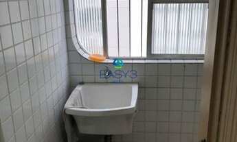 Imagem 6: Apartamento de 67m² à Venda no Brooklin - 2 Dormitórios, Sala, Cozinha. Banheiro e 1 Vaga