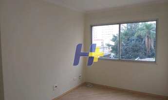 Imagem 3: Apartamento com 1 dormitório para alugar, 42 m² por R$ 2.000,00/mês - Campo Belo - São Pau