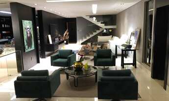 Imagem 4: Casa de condomínio para venda com 4 quartos no Península dos Pássaros - Alphaville - Nova