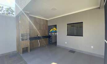 Imagem 7: Casa a venda - Com 3 quartos - Sendo 1 suíte - Piscina - 250m² - Senador Canedo - Residenc