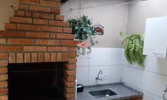 Imagem 5: Casa Térrea a 300m da Avenida Lino Jardim - Terreno 8 x 25 - 163m² de área construída