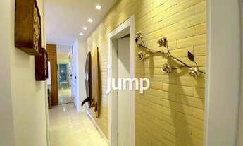 Imagem 4: Cobertura com 3 dormitórios (3 suítes) à venda - condomínio clube com acesso exclusivo a p