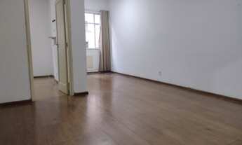 Imagem 3: Vista Mar, Xavier da Silveira Junto Av. Atlântica 80 metros quadrados com 2 quartos