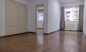 Imagem 2: Vista Mar, Xavier da Silveira Junto Av. Atlântica 80 metros quadrados com 2 quartos