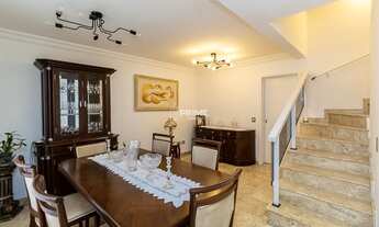 Imagem 2: EXCELENTE SOBRADO NO XAXIM - 03 SUÍTES - PISCINA - ESPAÇO GOURMET - SISTEMA DE SEGURANÇA C