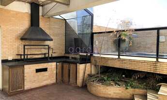 Imagem 4: Moema Cobertura duplex com piscina e churrasqueira