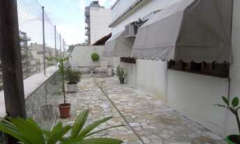 Imagem 6: COPACABANA RUA SANTA CLARA EXCELENTE COBERTURA LINEAR